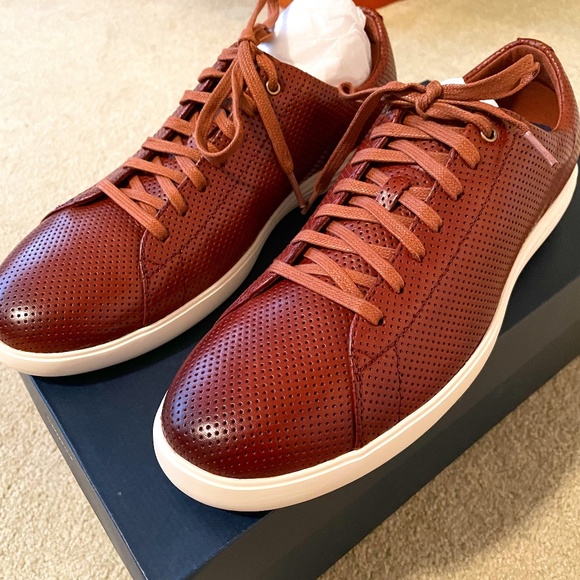 Cole Haan Other - Cole Haan Grand Crosscourt II Brown 9